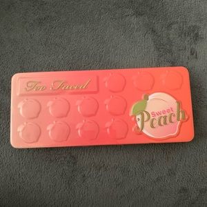 Too Faced pallet